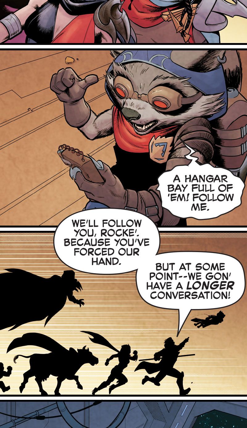 Read Marvel Rivals Infinity Comic Manga Online