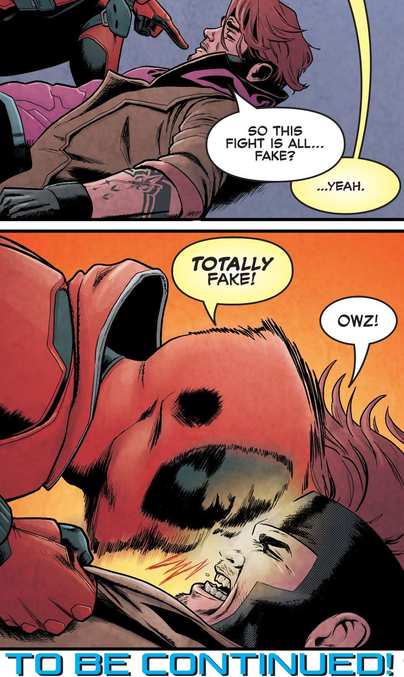 Read Marvel Rivals Infinity Comic Manga Online