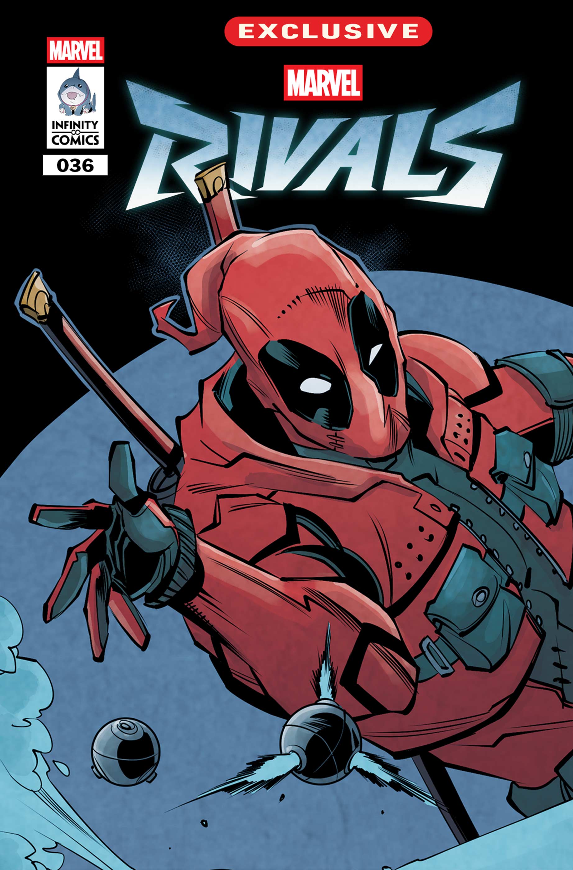 Read Marvel Rivals Infinity Comic Manga Online