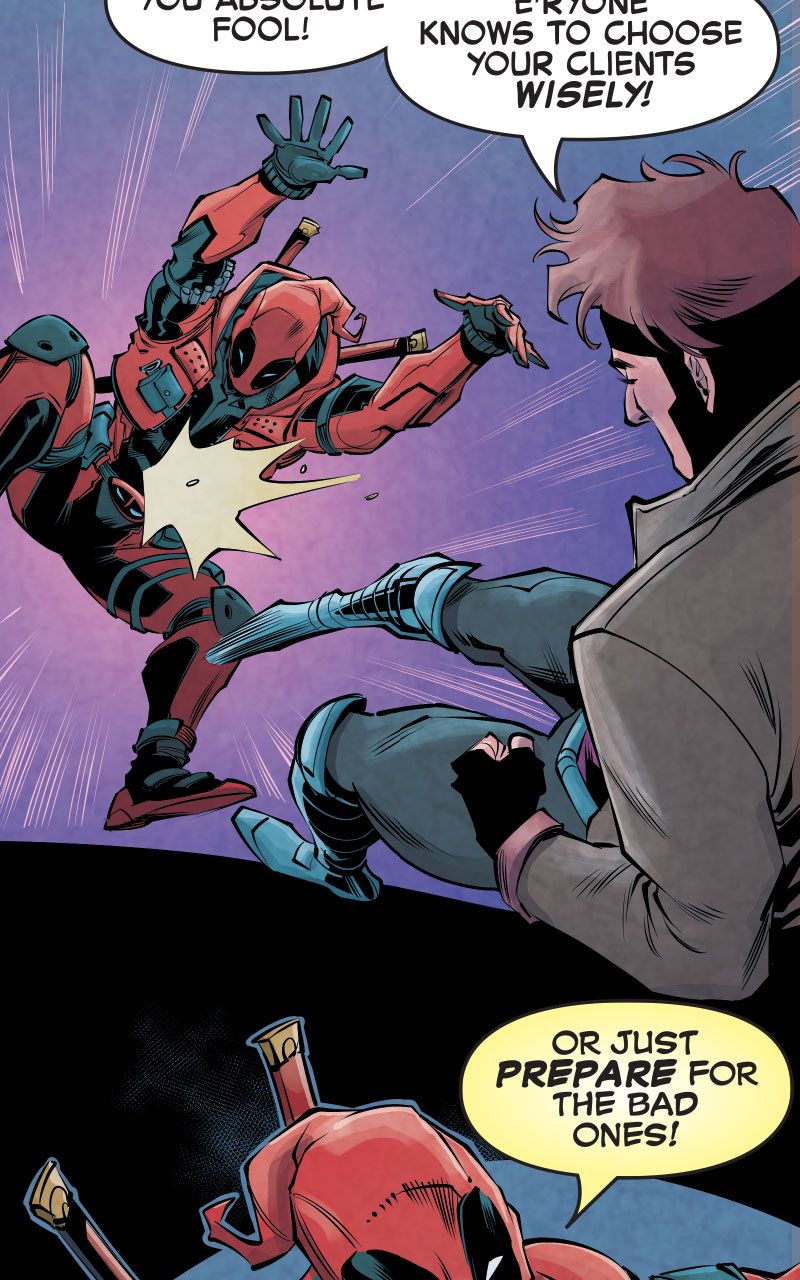 Read Marvel Rivals Infinity Comic Manga Online