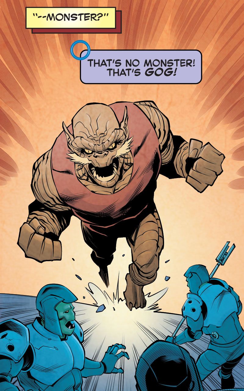 Read Marvel Rivals Infinity Comic Manga Online