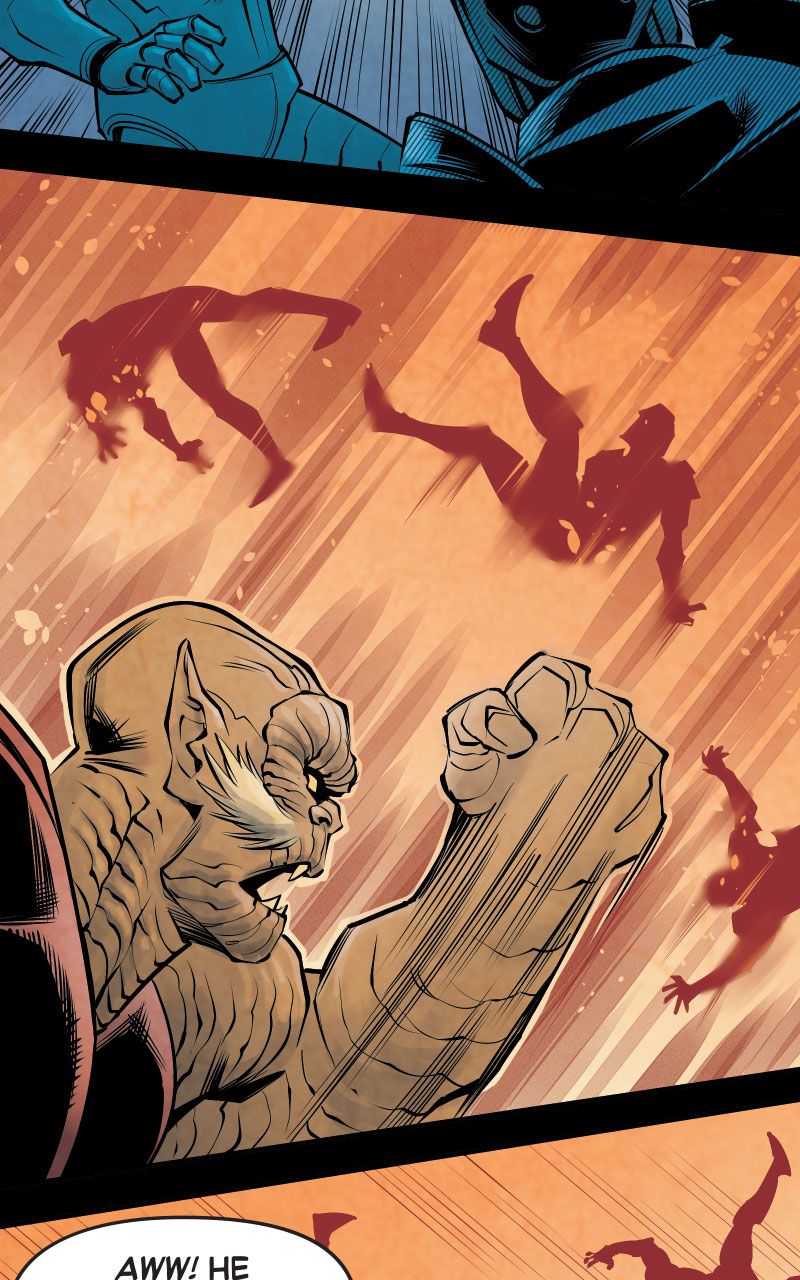 Read Marvel Rivals Infinity Comic Manga Online