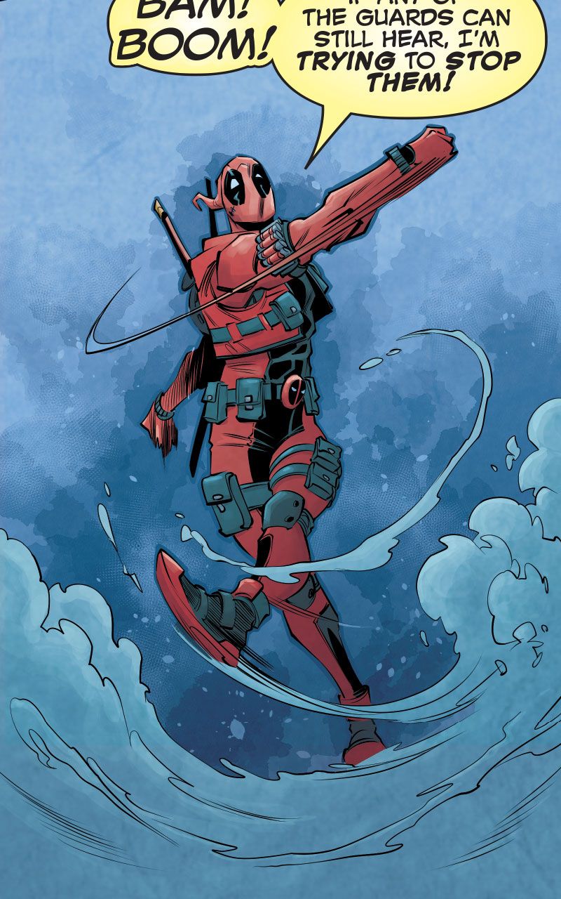 Read Marvel Rivals Infinity Comic Manga Online