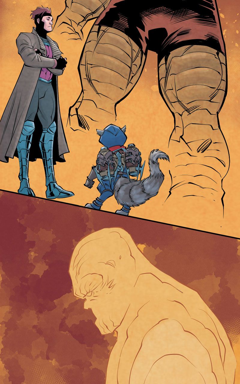 Read Marvel Rivals Infinity Comic Manga Online