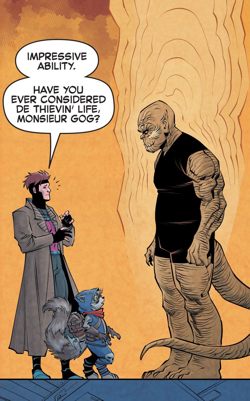 Read Marvel Rivals Infinity Comic Manga Online