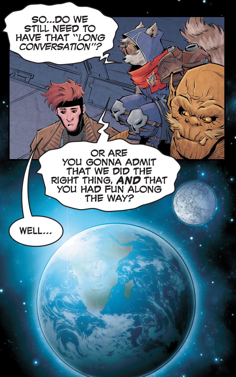 Read Marvel Rivals Infinity Comic Manga Online