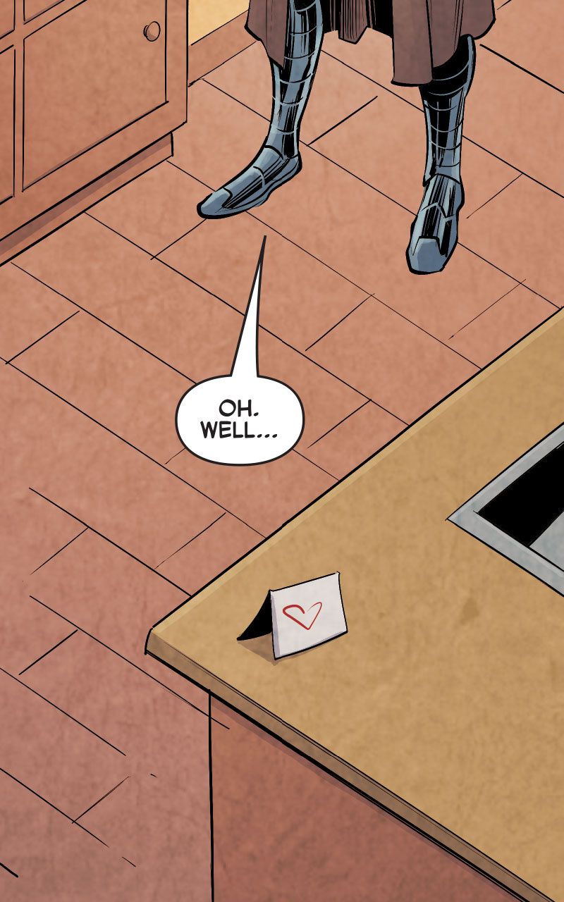 Read Marvel Rivals Infinity Comic Manga Online
