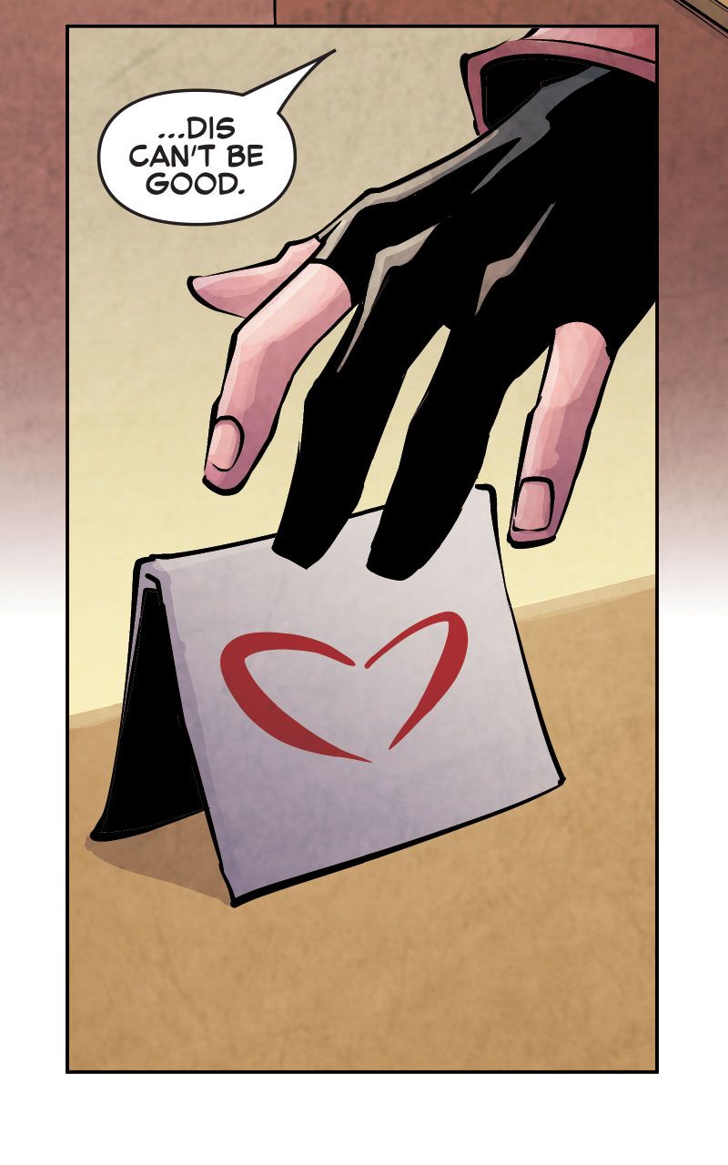 Read Marvel Rivals Infinity Comic Manga Online