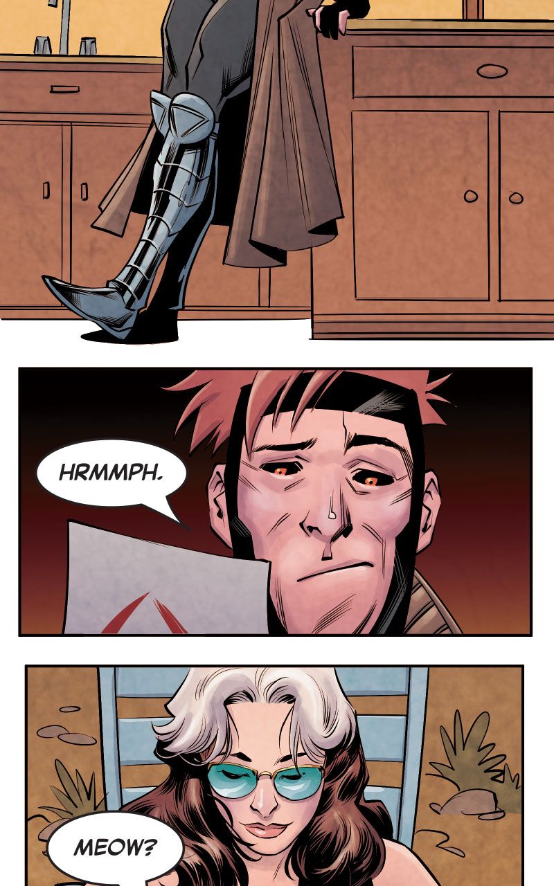 Read Marvel Rivals Infinity Comic Manga Online