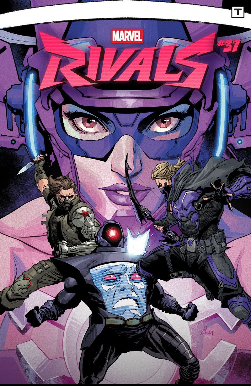 Read Marvel Rivals Infinity Comic Manga Online