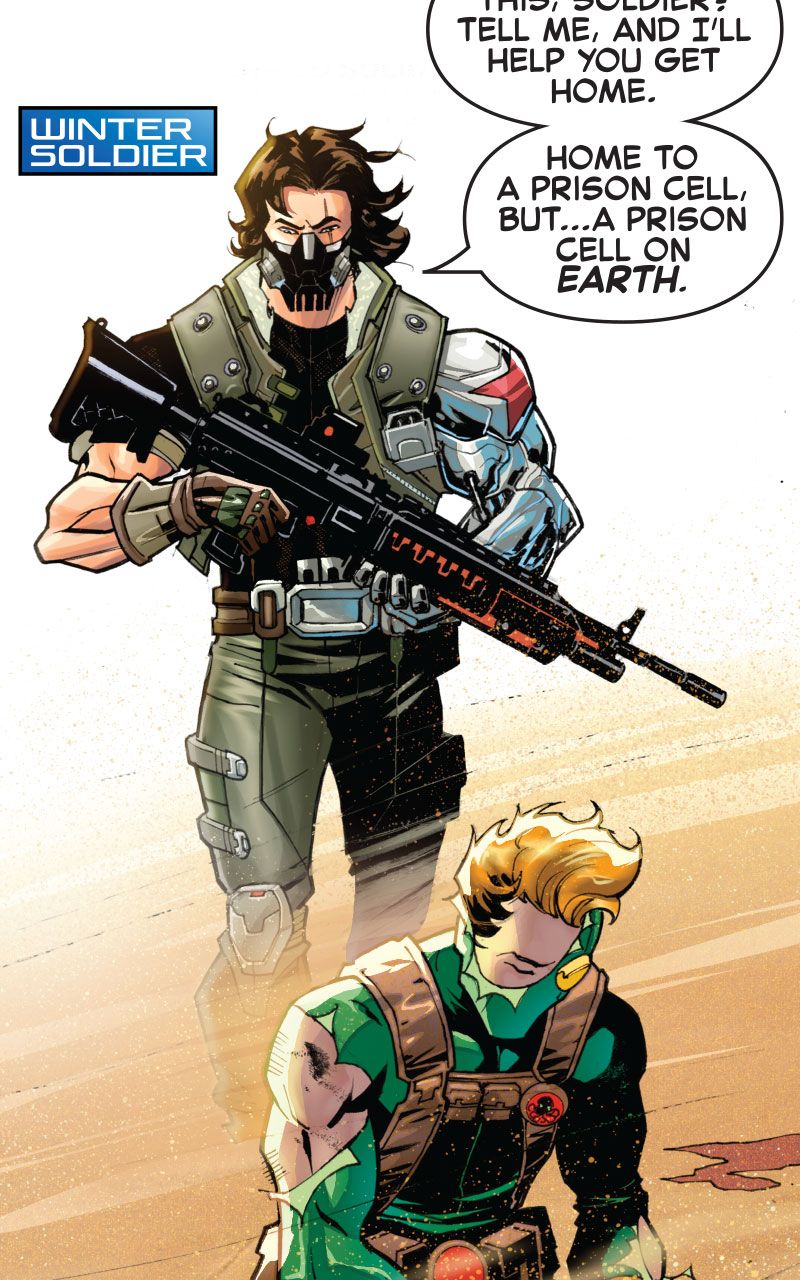 Read Marvel Rivals Infinity Comic Manga Online