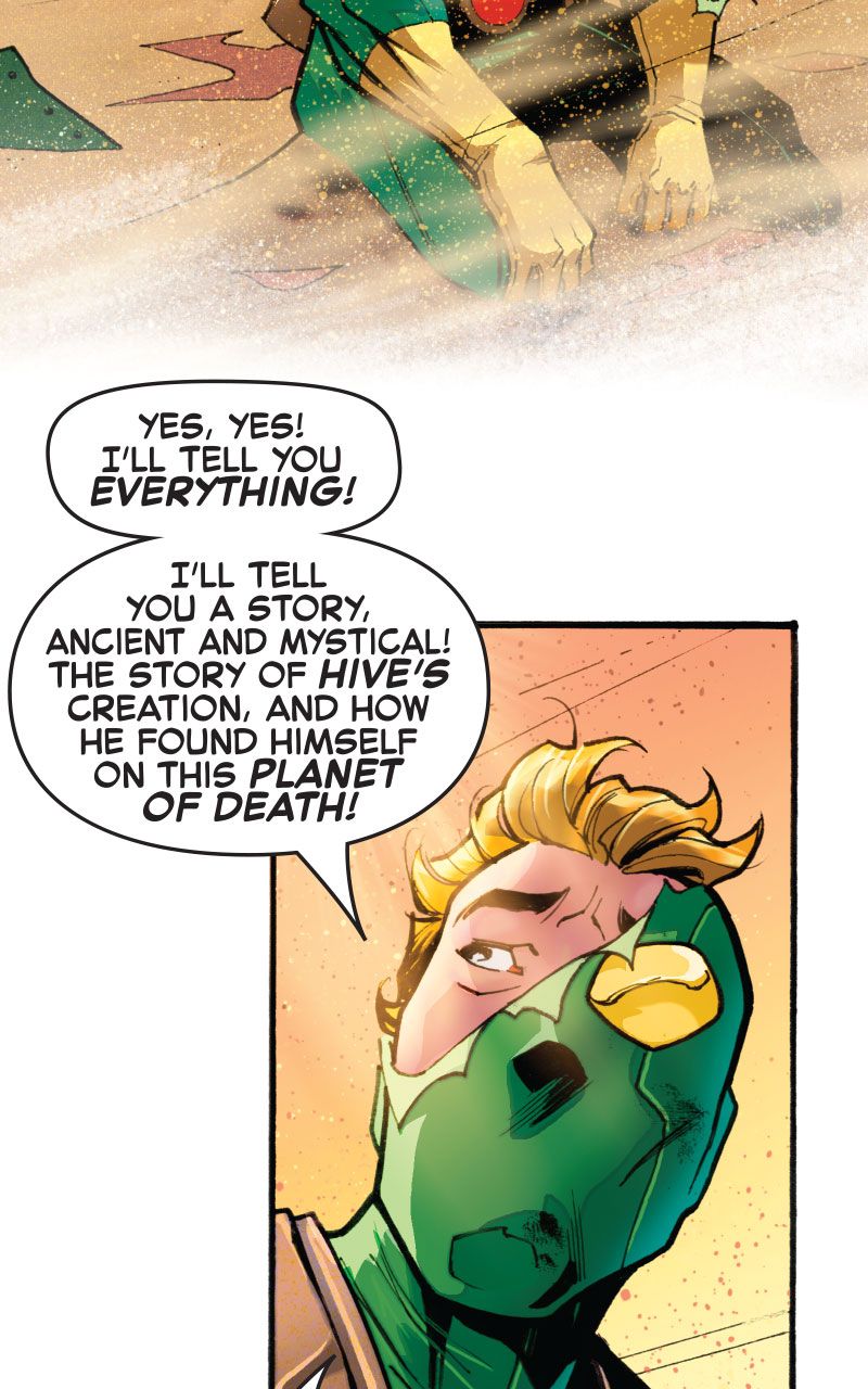 Read Marvel Rivals Infinity Comic Manga Online