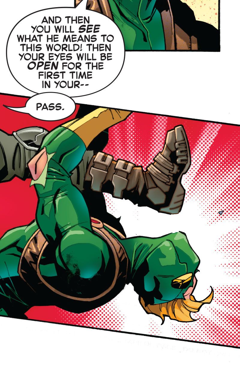 Read Marvel Rivals Infinity Comic Manga Online