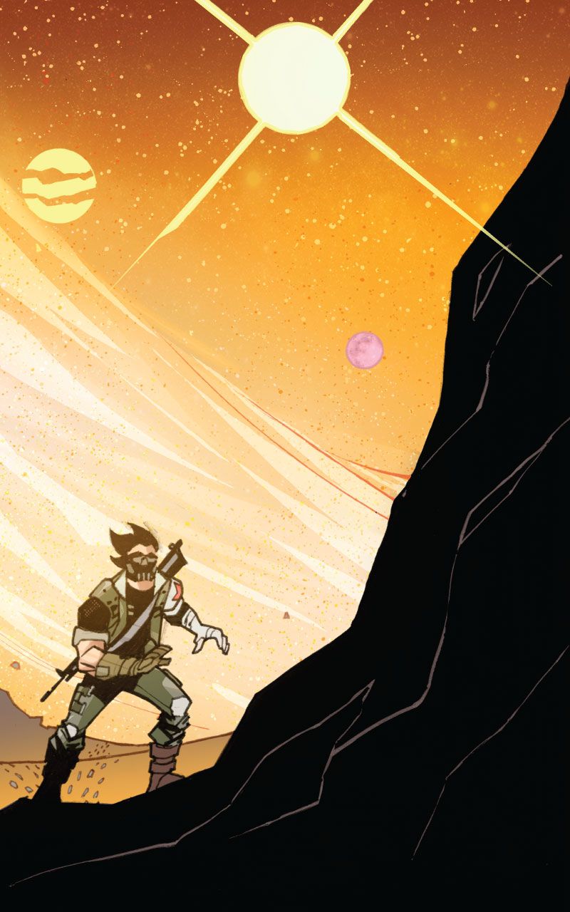 Read Marvel Rivals Infinity Comic Manga Online