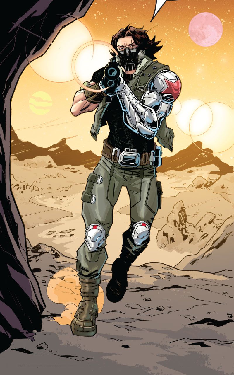 Read Marvel Rivals Infinity Comic Manga Online