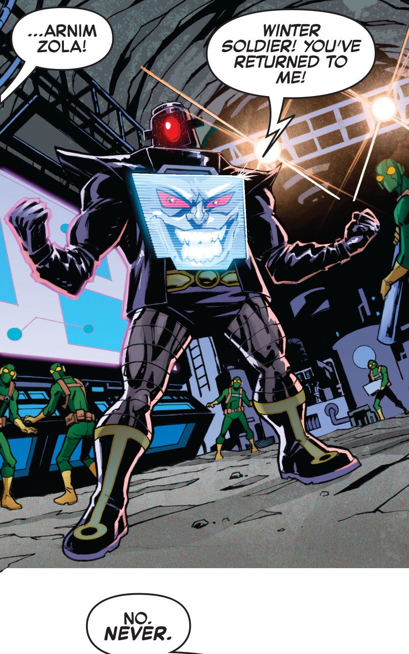 Read Marvel Rivals Infinity Comic Manga Online