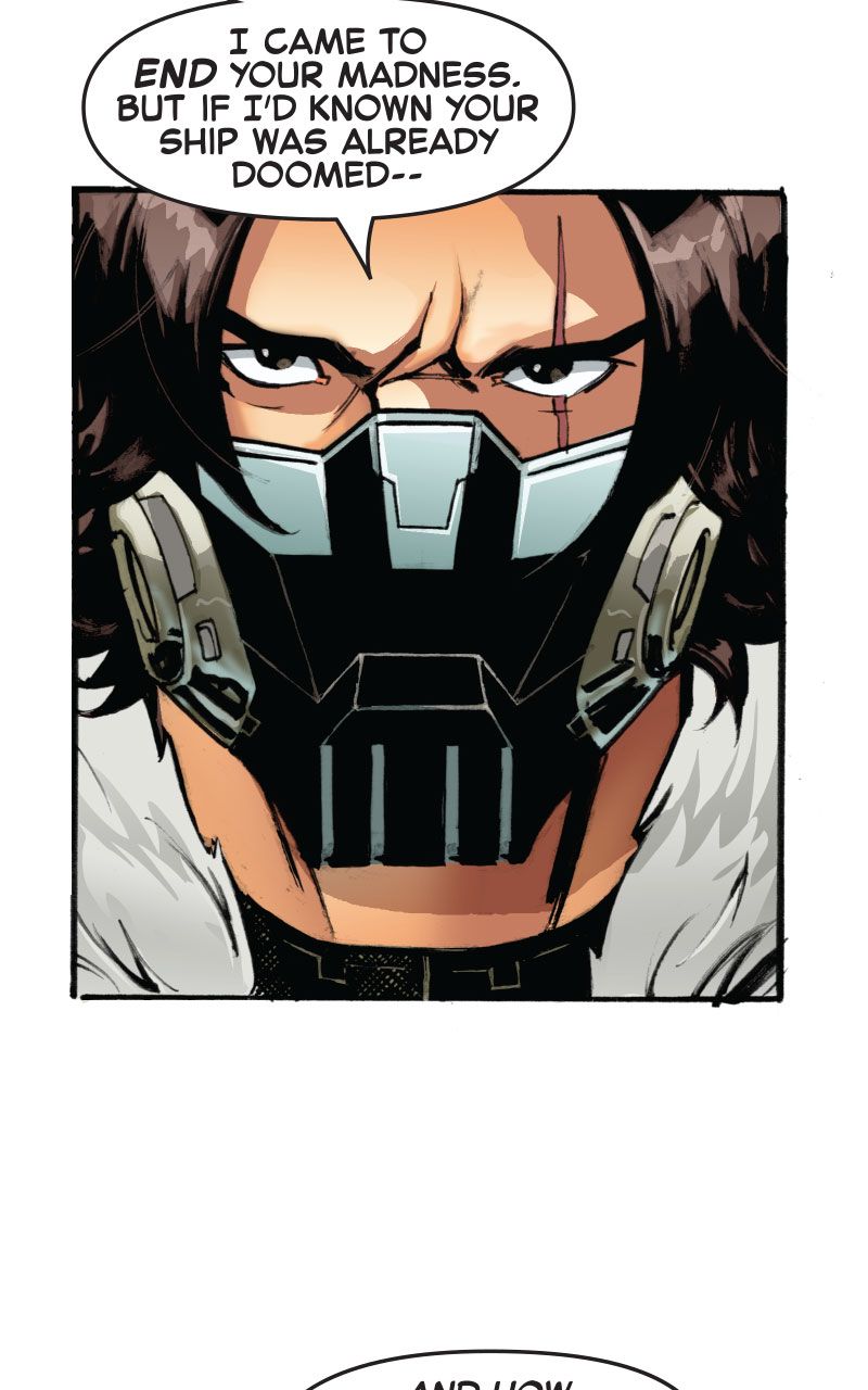 Read Marvel Rivals Infinity Comic Manga Online