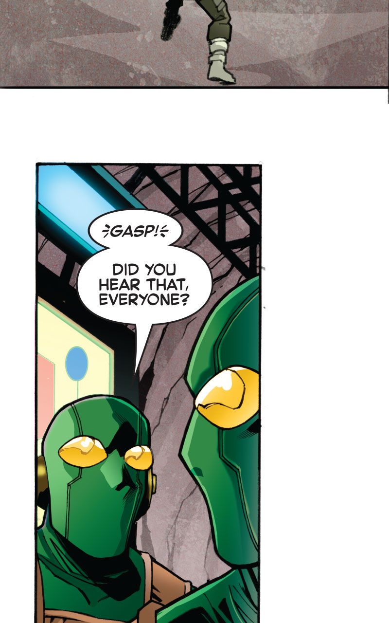 Read Marvel Rivals Infinity Comic Manga Online