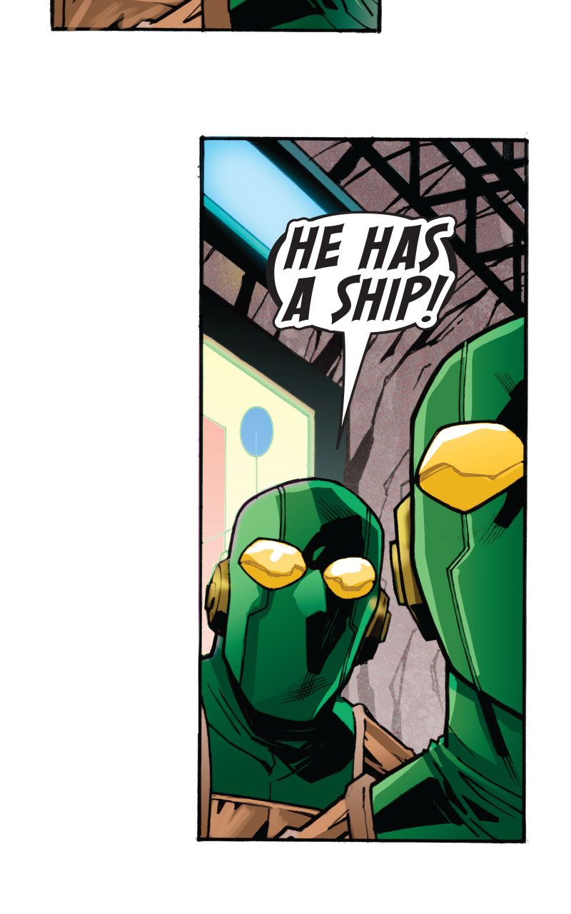 Read Marvel Rivals Infinity Comic Manga Online