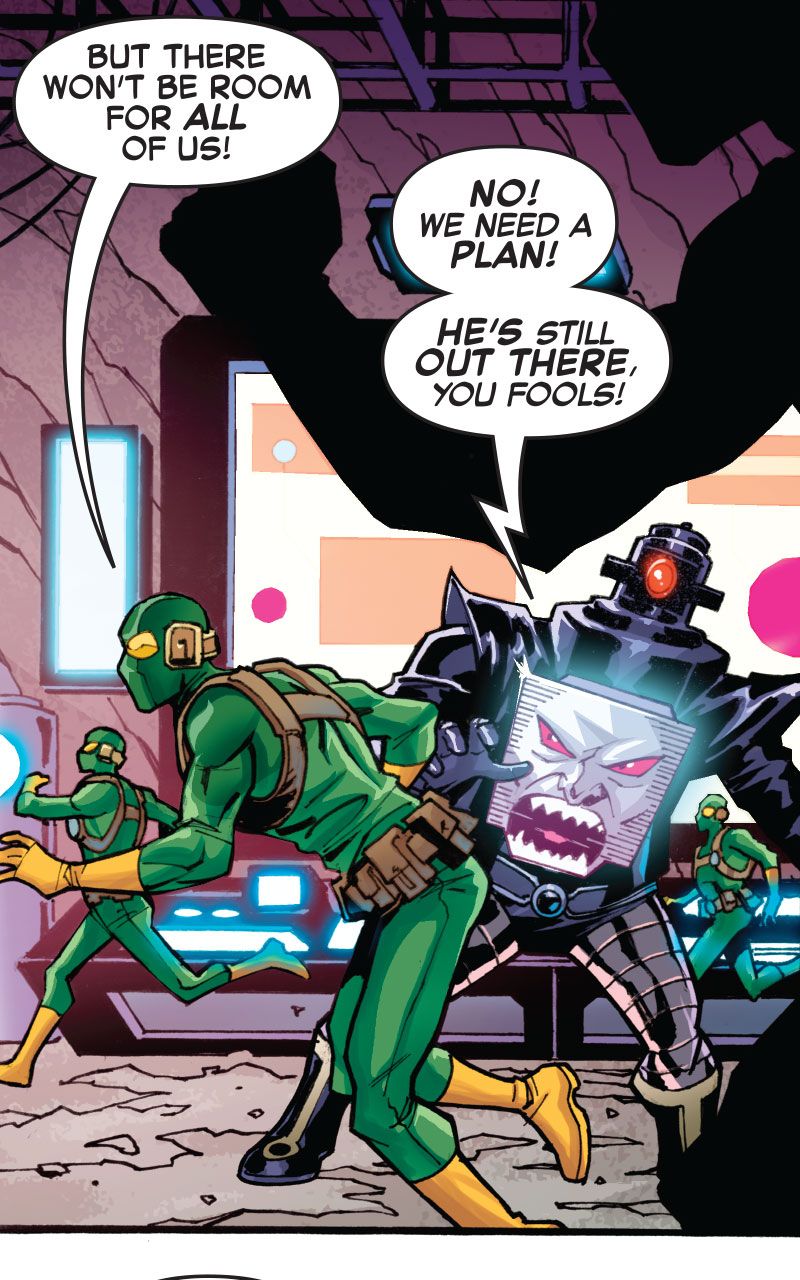 Read Marvel Rivals Infinity Comic Manga Online