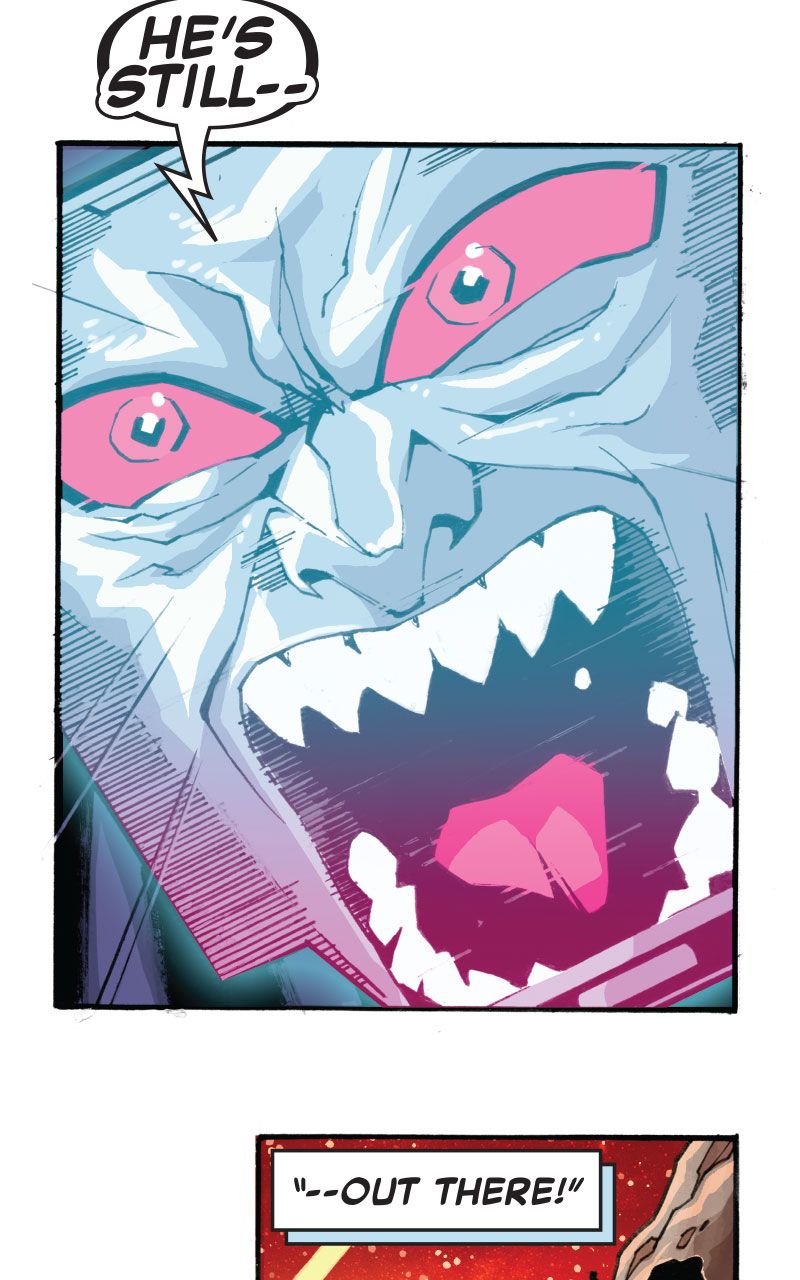 Read Marvel Rivals Infinity Comic Manga Online