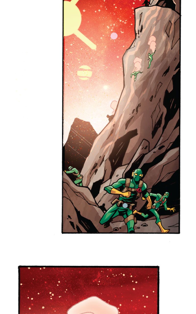 Read Marvel Rivals Infinity Comic Manga Online
