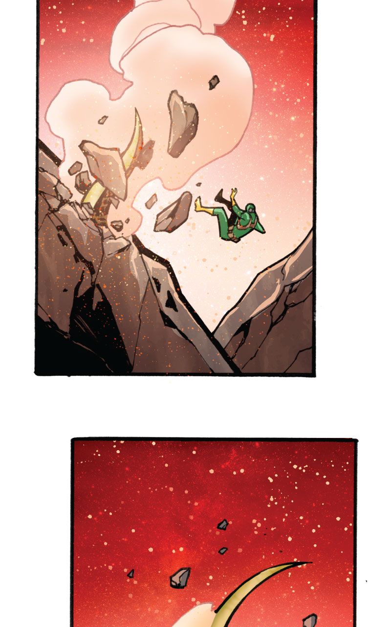 Read Marvel Rivals Infinity Comic Manga Online