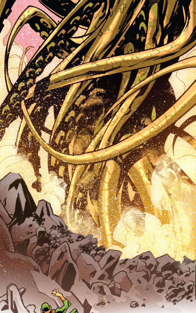 Read Marvel Rivals Infinity Comic Manga Online