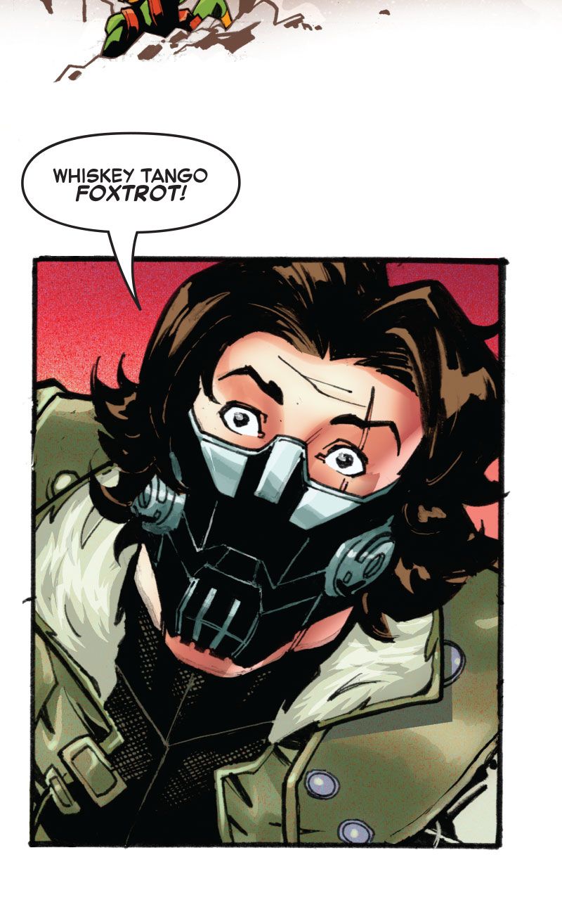 Read Marvel Rivals Infinity Comic Manga Online