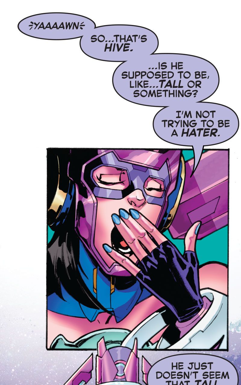Read Marvel Rivals Infinity Comic Manga Online