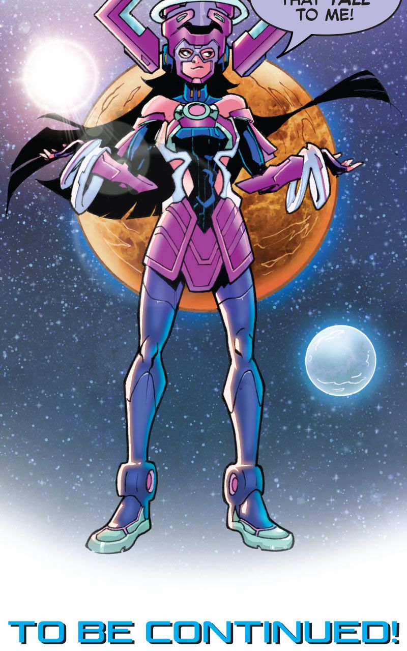 Read Marvel Rivals Infinity Comic Manga Online