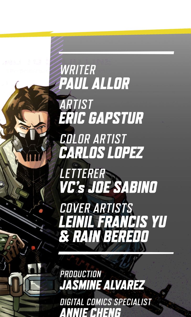 Read Marvel Rivals Infinity Comic Manga Online