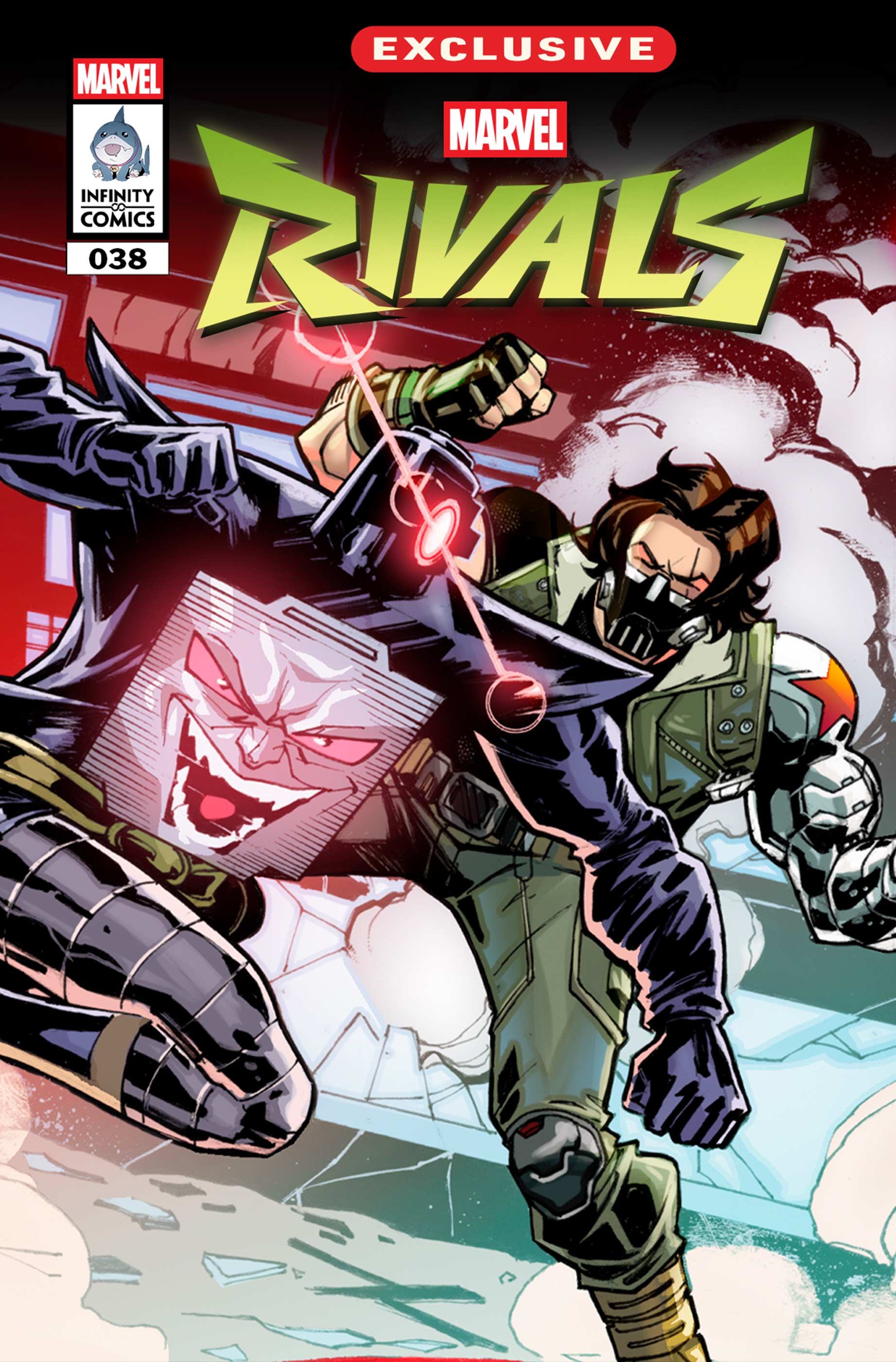 Read Marvel Rivals Infinity Comic Manga Online