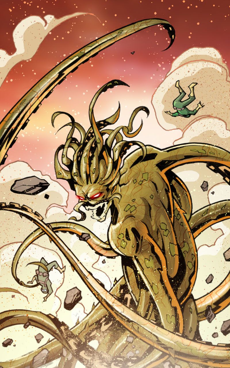 Read Marvel Rivals Infinity Comic Manga Online