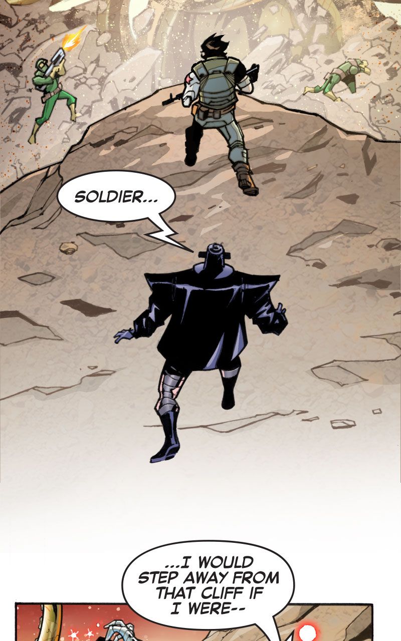 Read Marvel Rivals Infinity Comic Manga Online