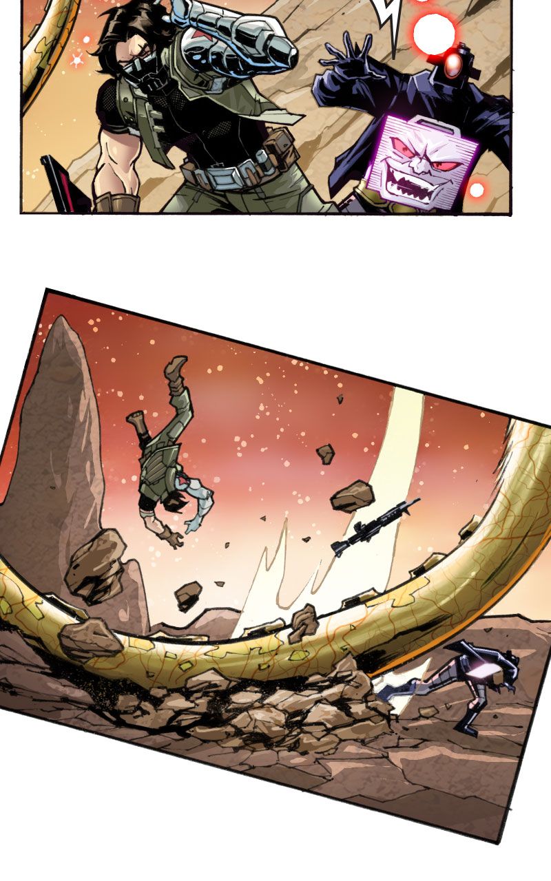 Read Marvel Rivals Infinity Comic Manga Online