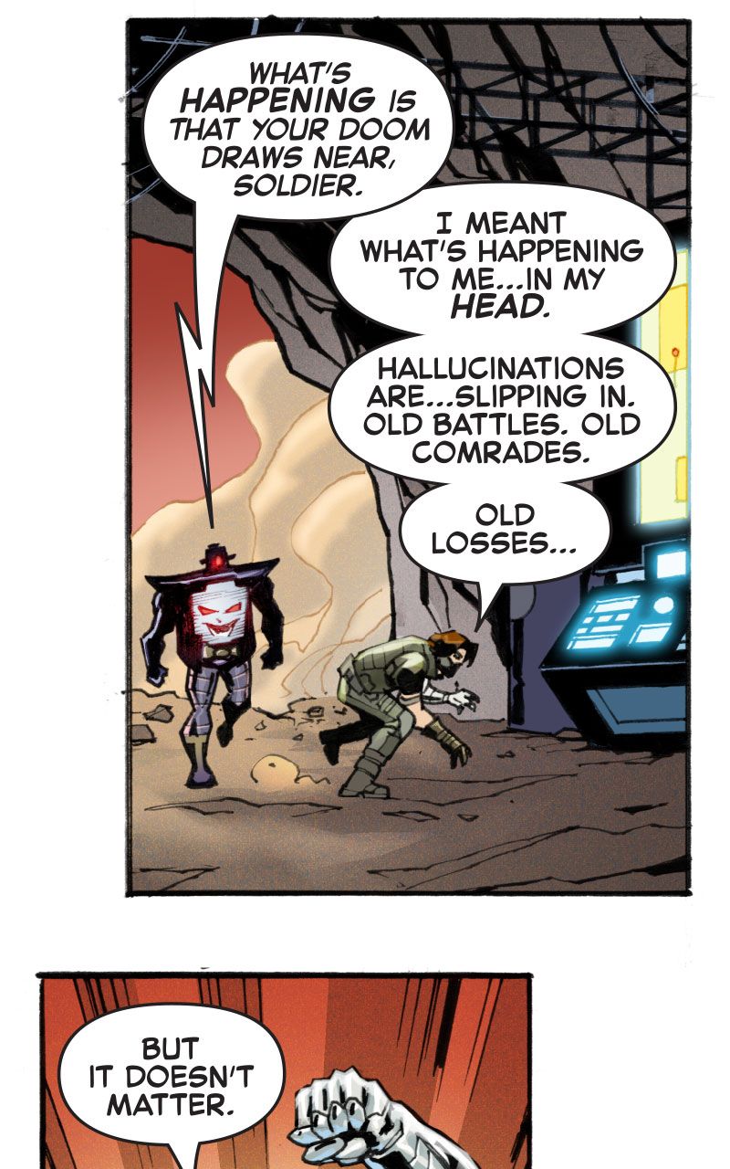Read Marvel Rivals Infinity Comic Manga Online