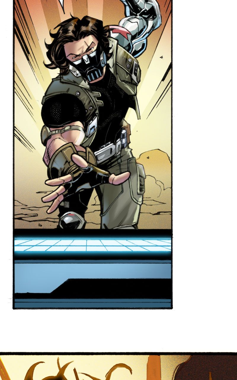 Read Marvel Rivals Infinity Comic Manga Online