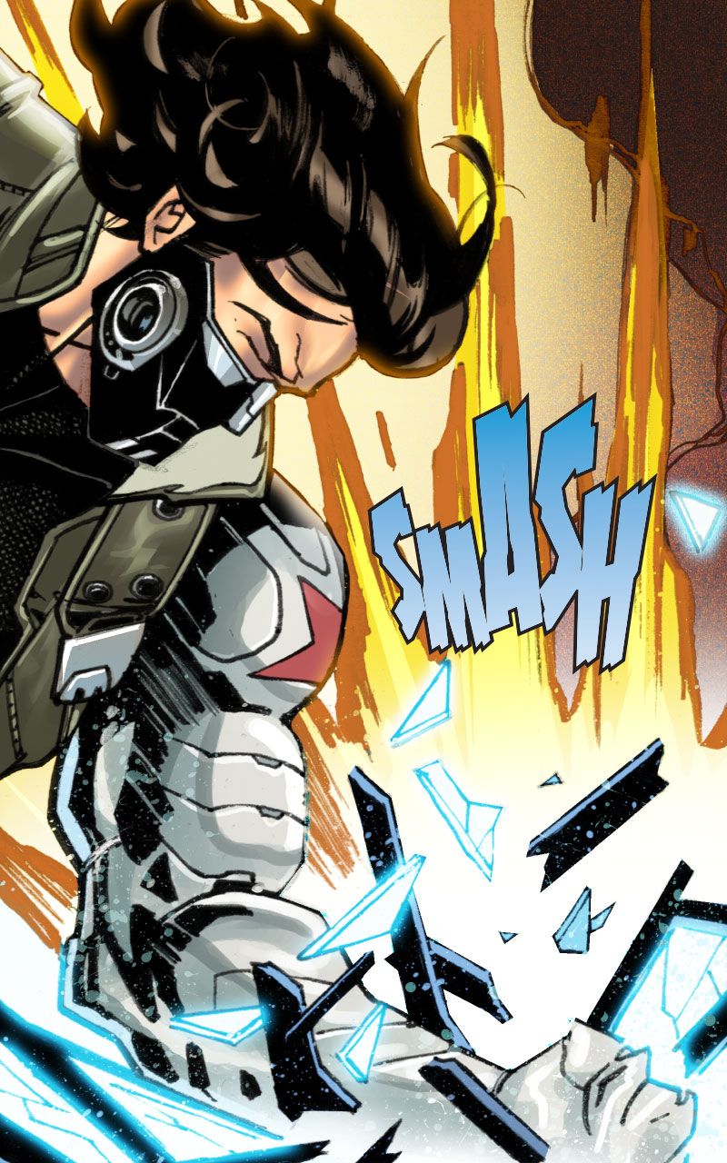 Read Marvel Rivals Infinity Comic Manga Online