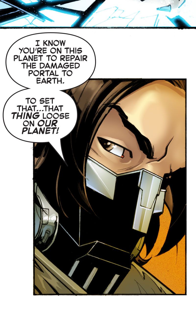Read Marvel Rivals Infinity Comic Manga Online