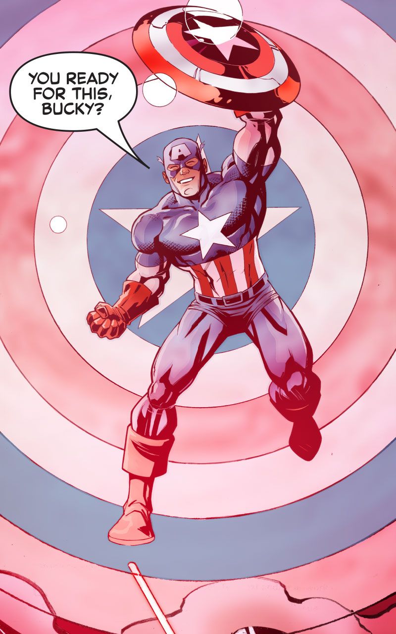 Read Marvel Rivals Infinity Comic Manga Online