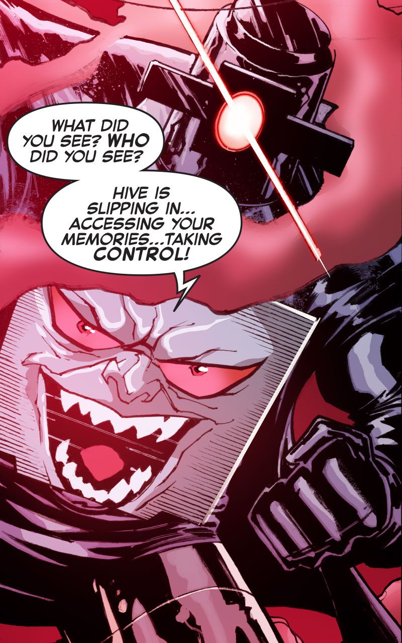 Read Marvel Rivals Infinity Comic Manga Online