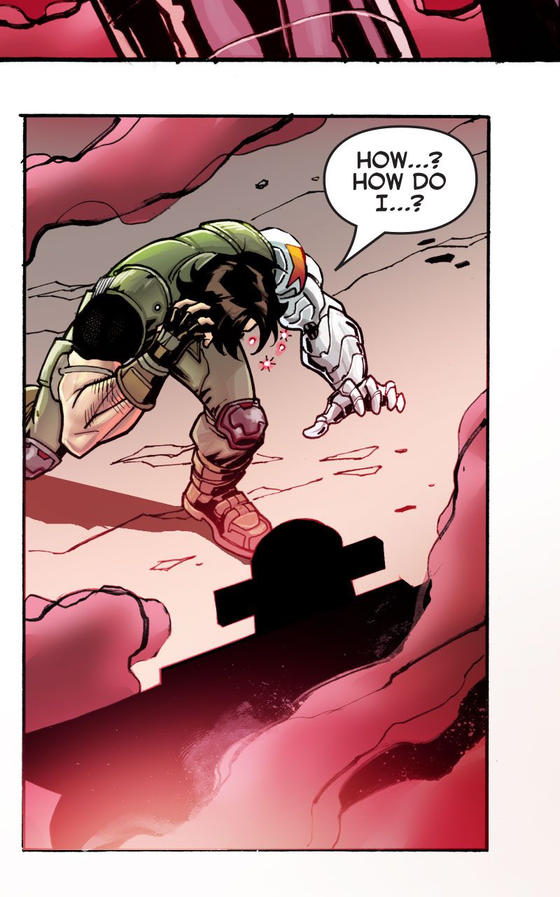 Read Marvel Rivals Infinity Comic Manga Online