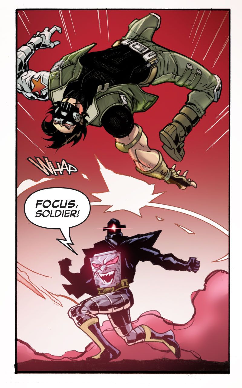 Read Marvel Rivals Infinity Comic Manga Online