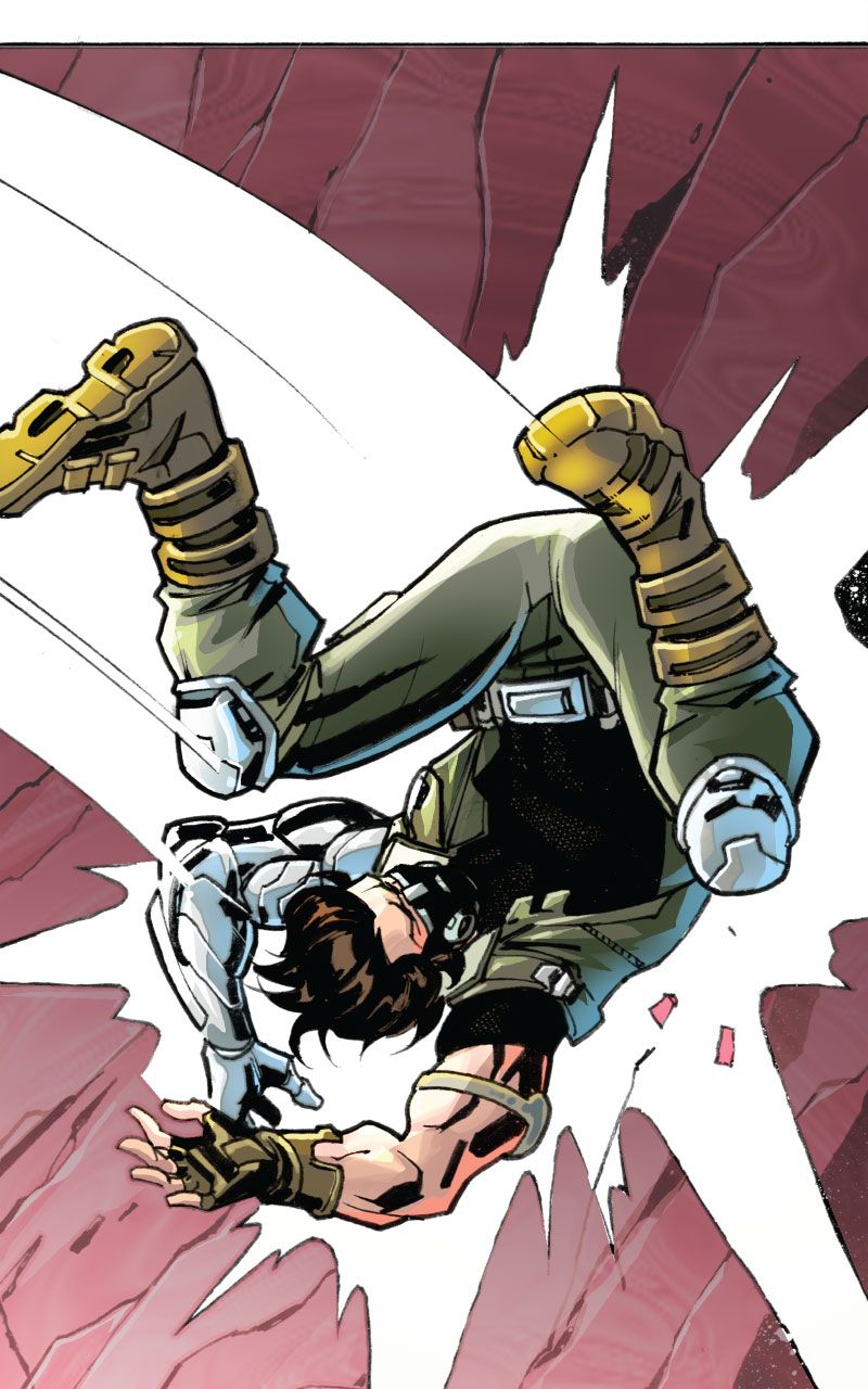 Read Marvel Rivals Infinity Comic Manga Online