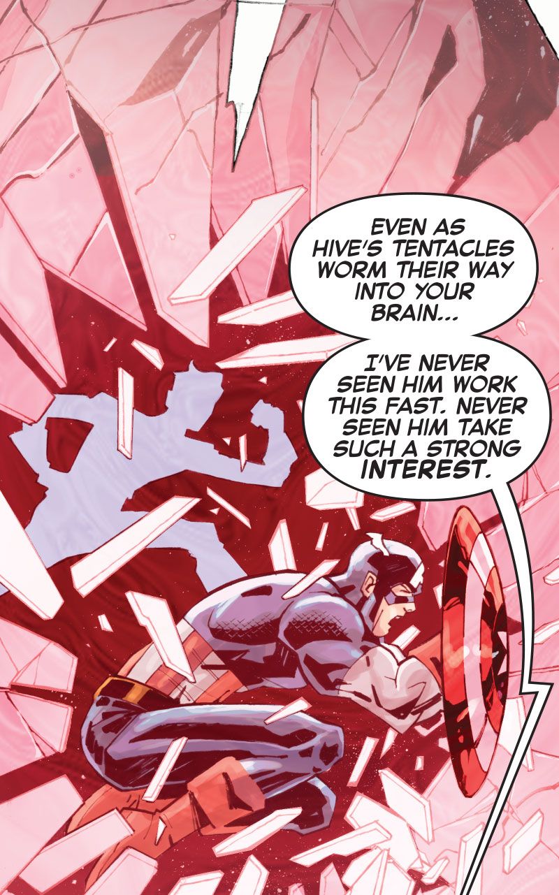 Read Marvel Rivals Infinity Comic Manga Online