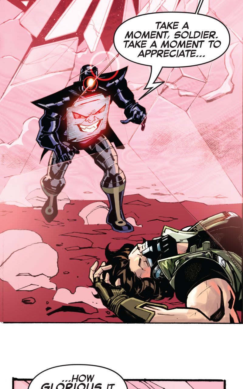 Read Marvel Rivals Infinity Comic Manga Online