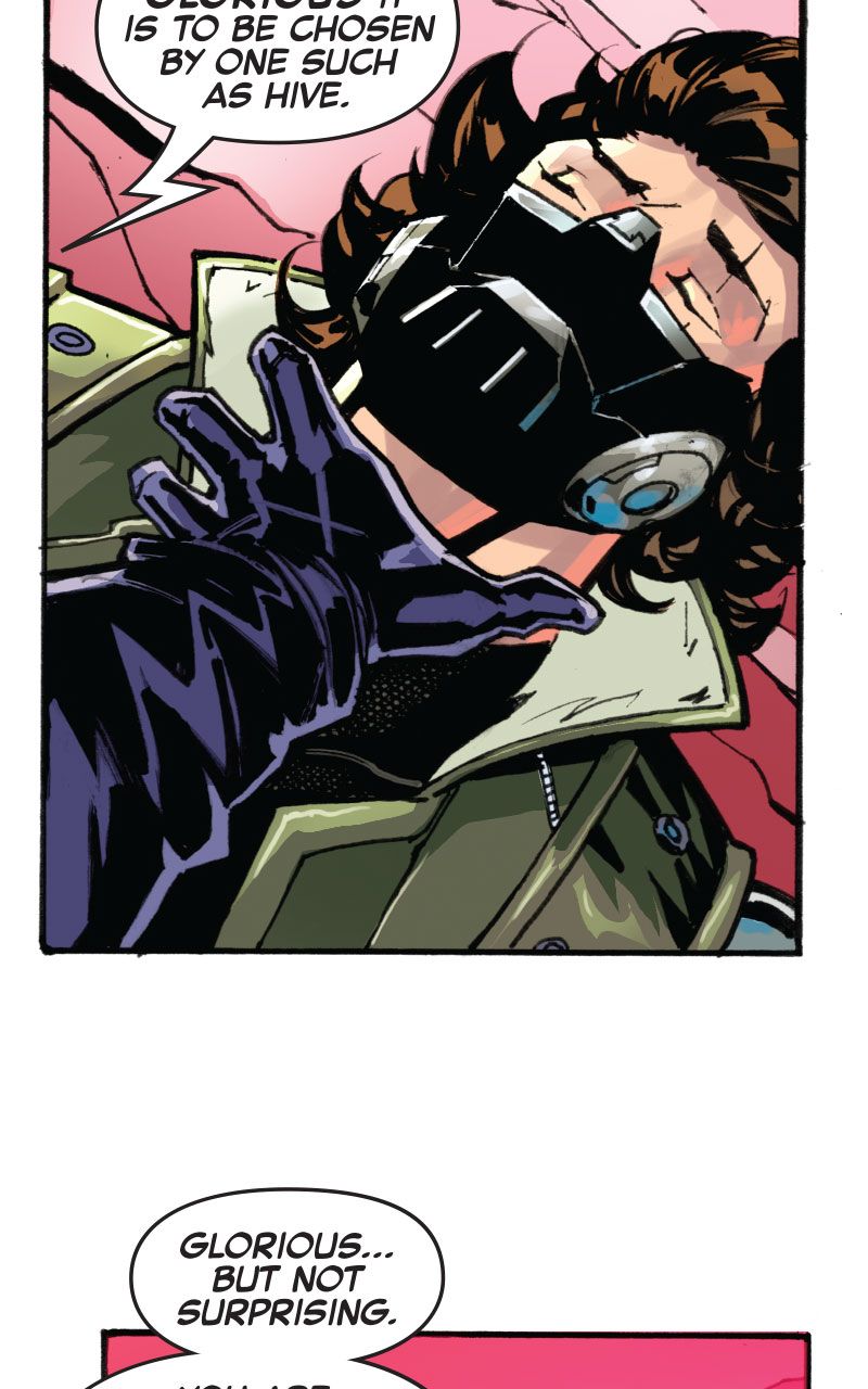 Read Marvel Rivals Infinity Comic Manga Online