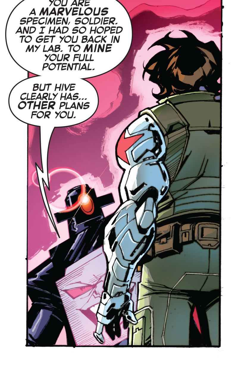 Read Marvel Rivals Infinity Comic Manga Online