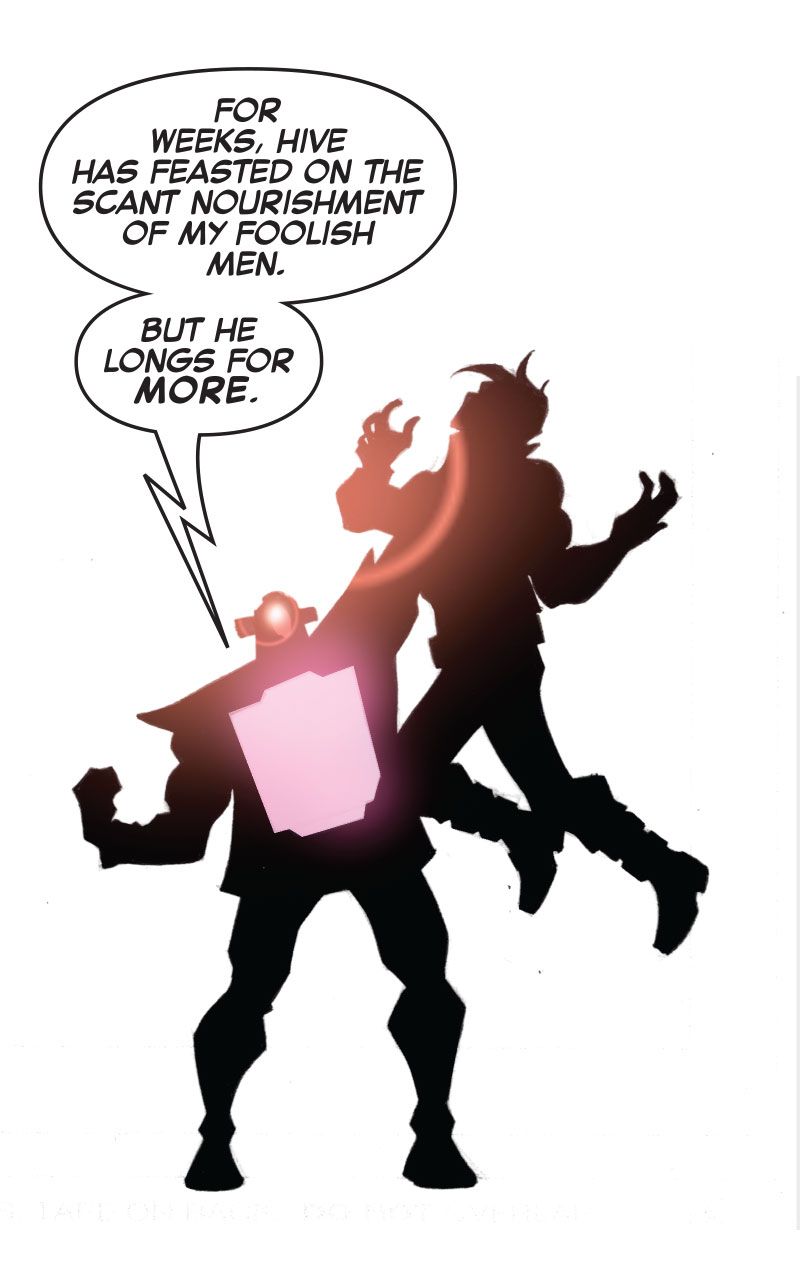 Read Marvel Rivals Infinity Comic Manga Online